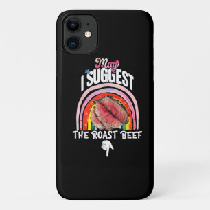 Verrassend! Zal ik de runderbraad voorstellen Case-Mate iPhone Case