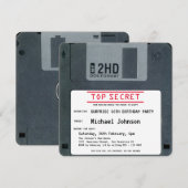 Verrassende 60e verjaardag van de hoogste geheime kaart (Voorkant / Achterkant)