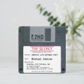 Verrassende 60e verjaardag van de hoogste geheime kaart (Staand voorkant)