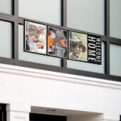 Verrassende fotobanner spandoek (Buitenkant Gebouw)