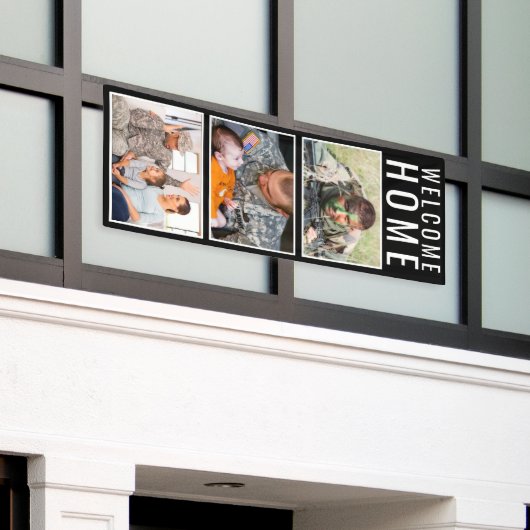 Verrassende fotobanner spandoek (Buitenkant Gebouw)