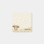 Verrassende Koe notities Post-it® Notes (Voorkant)