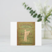 Verrassende spectrale illusies! briefkaart (Staand voorkant)