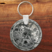 Verrassende tijd en ruimte sleutelhanger (Voorkant)