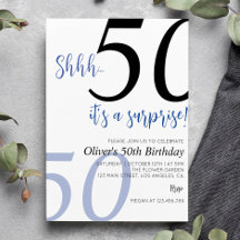 Verrassende uitnodiging op elke leeftijd