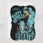 Verrassende uitnodiging op zaterdag, Classy Girl's (Voorkant)