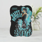 Verrassende uitnodiging op zaterdag, Classy Girl's (Staand voorkant)