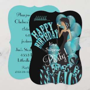 Verrassende uitnodiging op zaterdag, Classy Girl's