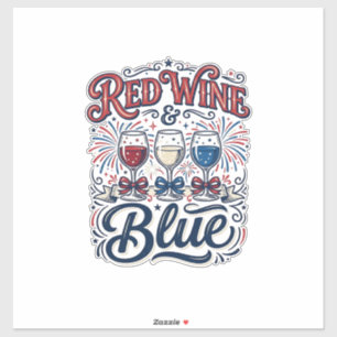 Verrassende Vader Typography Vintage Shirt Ontwerp Sticker