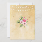 Verrassende verjaardag Elke leeftijd waarop een Fl Kaart (Achterkant)