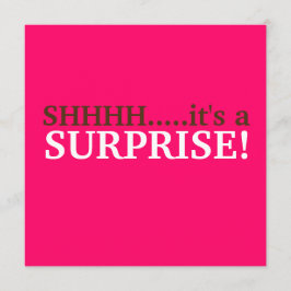 Verrassende verjaardag FORTY - Over the Hill Kaart