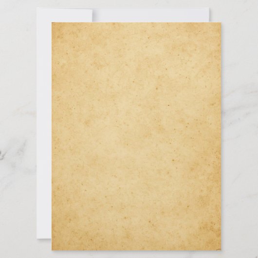 Verrassing 60e verjaardag Gezocht Poster Kaart (Achterkant)