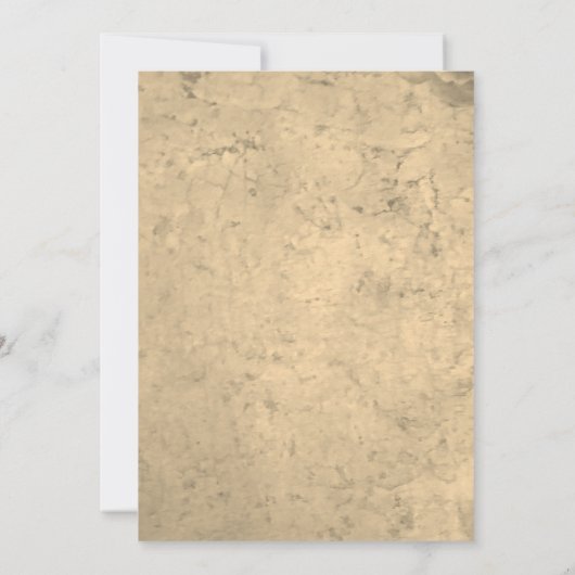 Verrassing 60e Verjaardag Wijn Thema Uitnodiging (Achterkant)