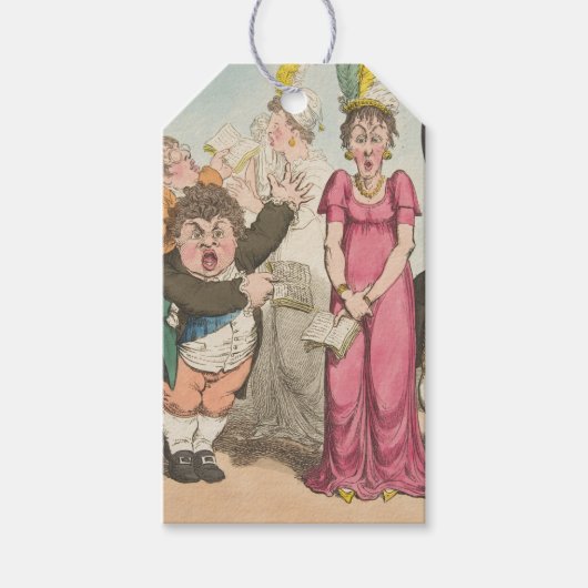 Verrassing - Cadeau Label Cadeaulabel (Voorkant)