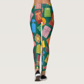 verrassing cadeaus leggings (Achterkant)