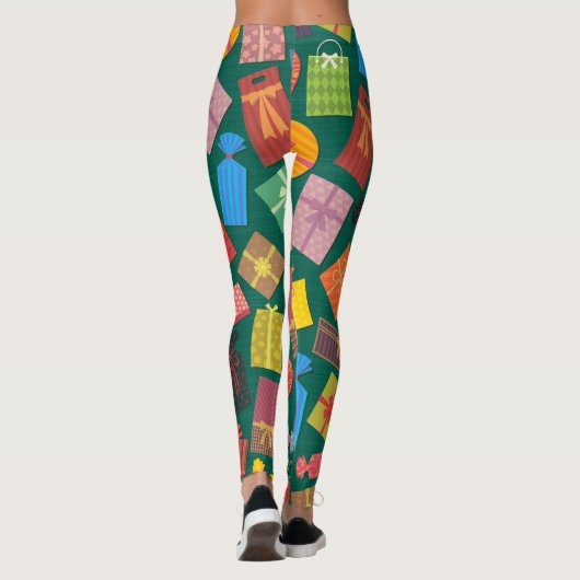 verrassing cadeaus leggings (Achterkant)