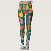 verrassing cadeaus leggings (Voorkant)