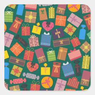 verrassing cadeaus stickers
