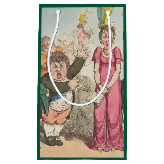 Verrassing - Cadeautas (Voorkant)