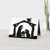 Verrassing Dinosaurus Kerstmisgrap Kaart (Voorkant)