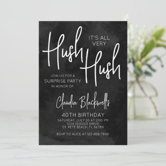 Verrassing Grappige Verjaardag Kaart (Staand voorkant)