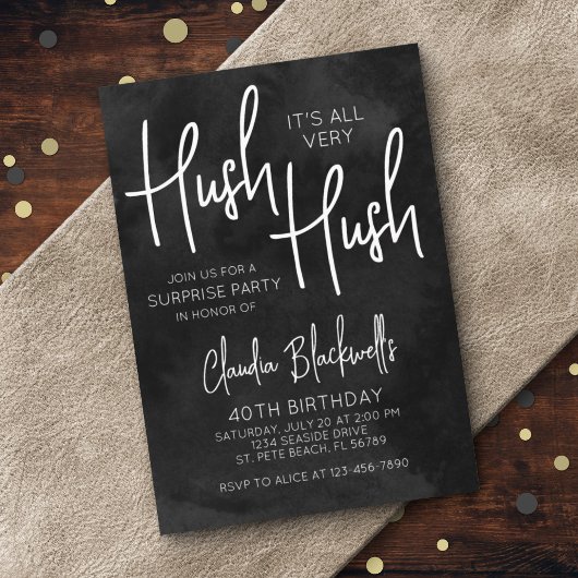 Verrassing Grappige Verjaardag Kaart