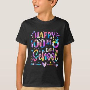 Verrassing Ik ben vandaag je leraar Grappige Tie D T-shirt