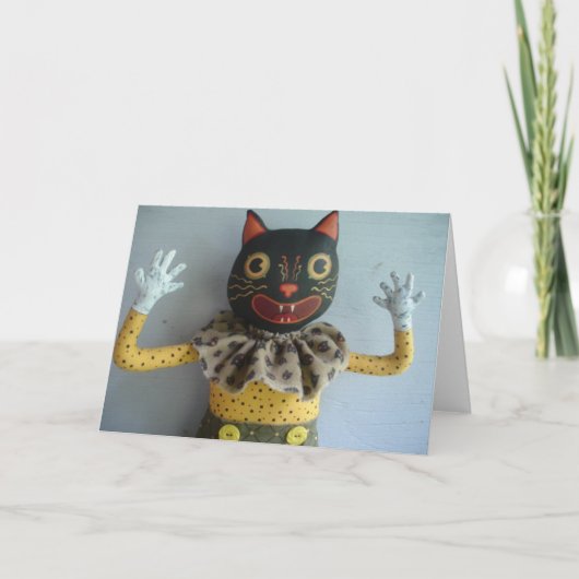 Verrassing! Kaart (Voorkant)