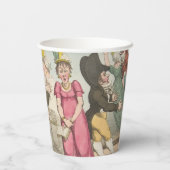 Verrassing - Papieren bekers (Achterkant)