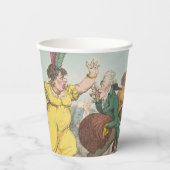 Verrassing - Papieren bekers (Voorkant)