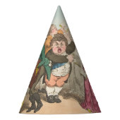 Verrassing - Party Pet Feesthoedjes (Voorkant)