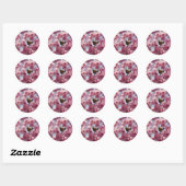 Verrassing! Ronde Sticker (Vel)