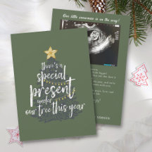 Verrassing Vakantie Zwangerschap Aankondiging Beri