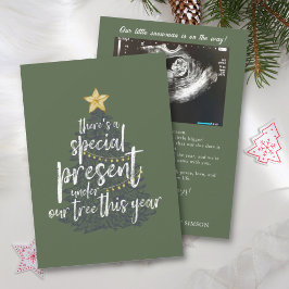 Verrassing Vakantie Zwangerschap Aankondiging Beri