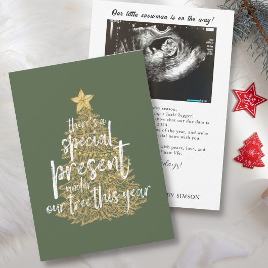 Verrassing Vakantie Zwangerschap Aankondiging Beri