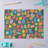 verrassing van cadeaus tissuepapier (Craft)