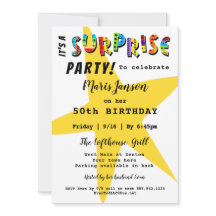 VERRASSING VERJAARDAG JUBILEUM ELKE FEESTUITNODIGI