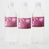 Verrassing Verjaardag Waterfles Etiket Set (Flessen)