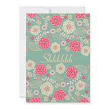 Verrassing Verjaardagsfeest Chic Funky Moderne Blo