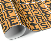 Verrassing Verrassing, Verraste Verklaring Cadeaupapier (Rol Hoek)