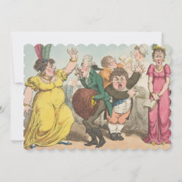 Verrassing - Vlakke uitnodigingsgrootte 12,7 cm x Save The Date