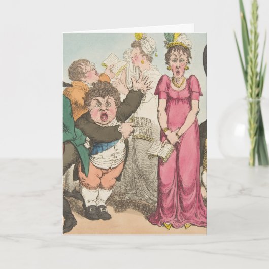 Verrassing - Vouwkaart Kaart (Voorkant)