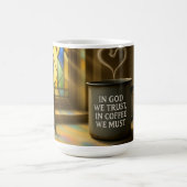 Verrassing Witte Morphing Mok 11/15oz Heat-Chang M (Midden)