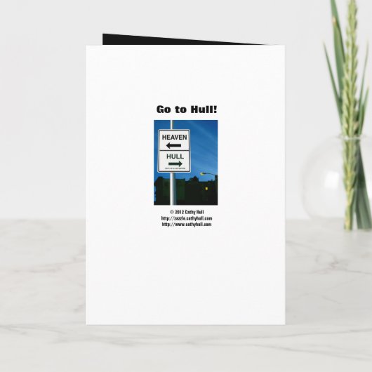 Verrassingsfeest (Achterkant)