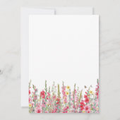 Verrassingsfeest 80e verjaardag augustus Geboorteb Kaart (Achterkant)