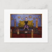 verrassingsfeestje briefkaart (Voorkant)