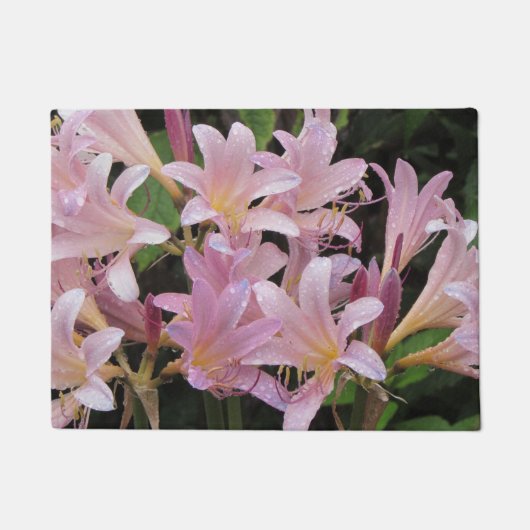 Verrassingsgalgen na regen deurmat (Voorkant)