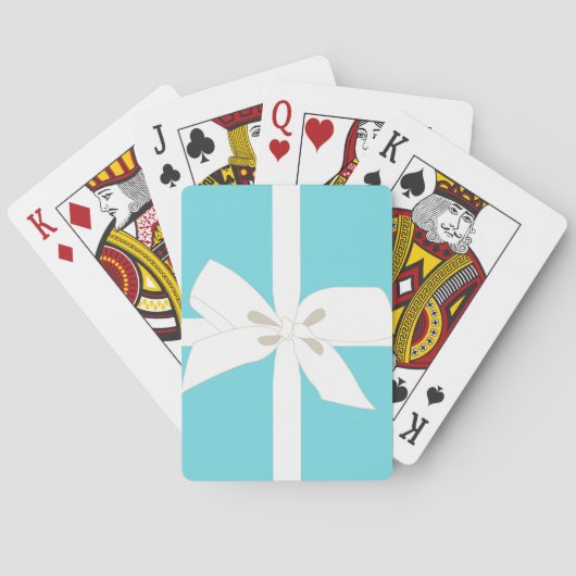 Verrassingskaartdeck Speelkaarten (Achterkant)