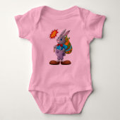 Verrassingskonijn  romper (Voorkant)