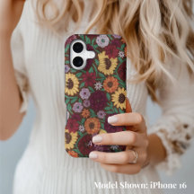 Verrassingslied Piano Bloemen Geschilderde Boho Bl